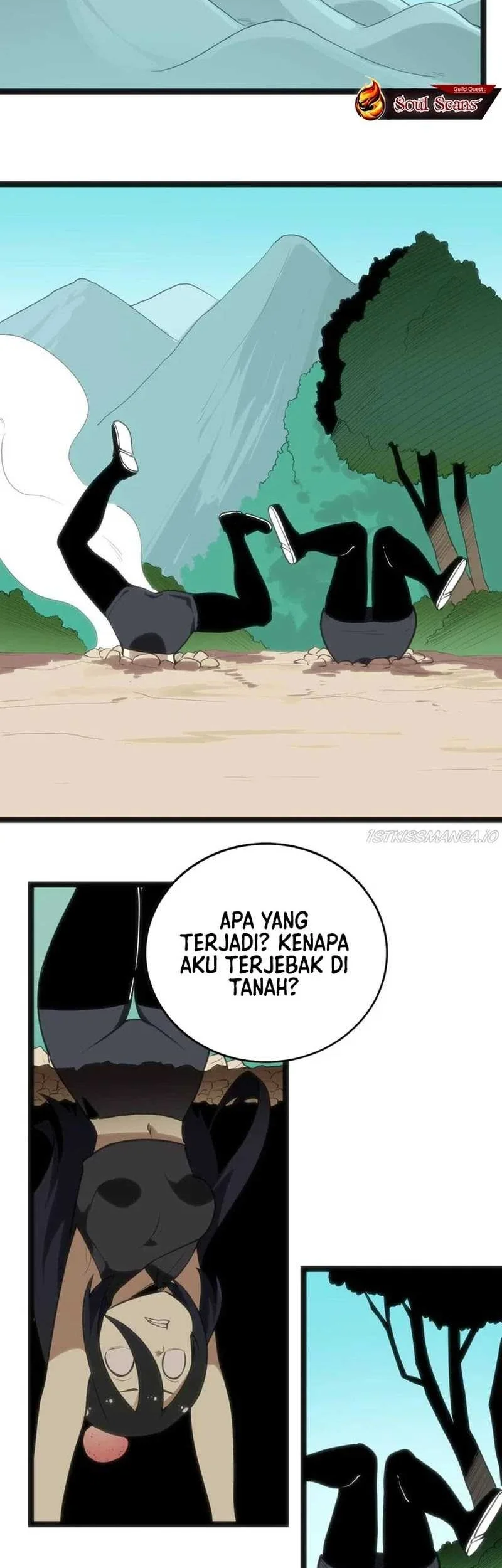 The Saintess Has a Showdown Chapter 75 Gambar 6