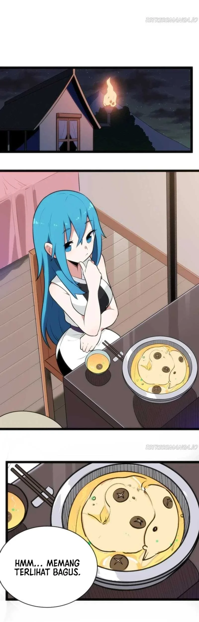 The Saintess Has a Showdown Chapter 75 Gambar 11