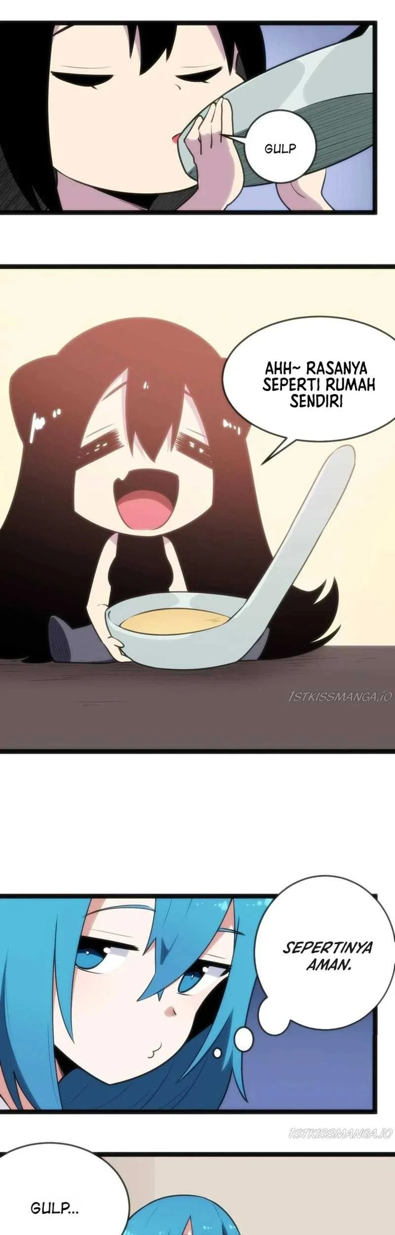 The Saintess Has a Showdown Chapter 75 Gambar 14