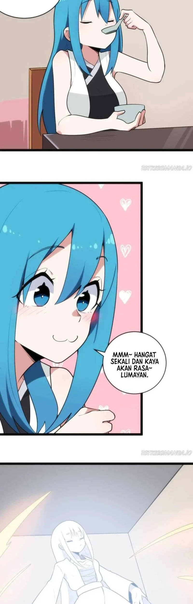 The Saintess Has a Showdown Chapter 75 Gambar 15