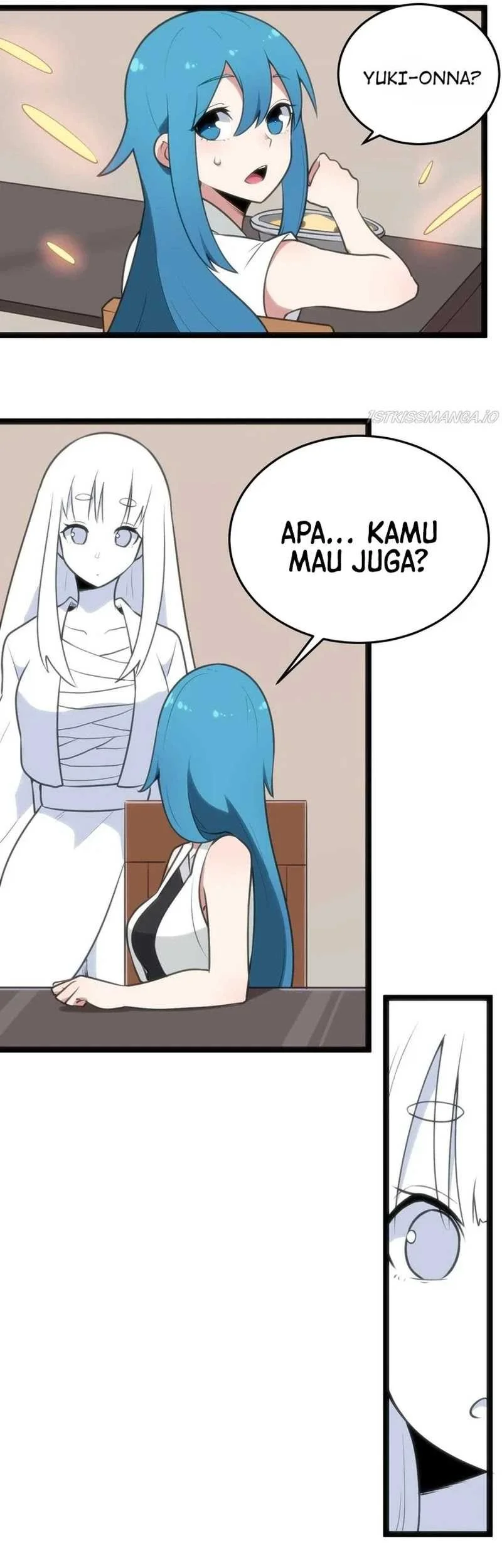 The Saintess Has a Showdown Chapter 75 Gambar 17