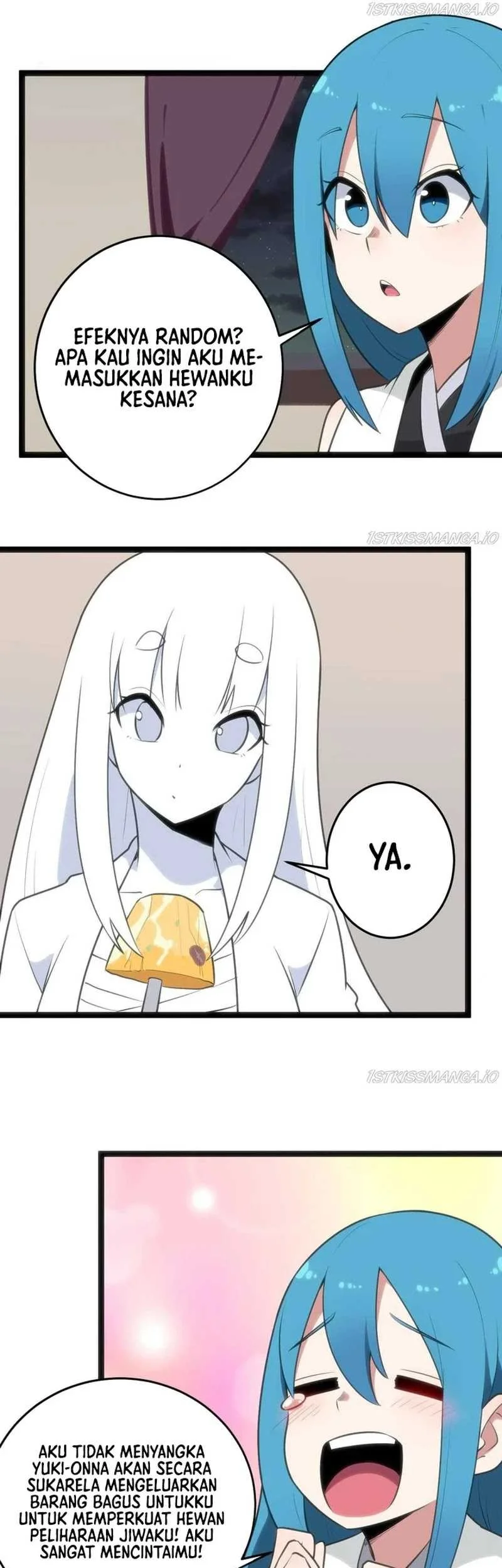 The Saintess Has a Showdown Chapter 75 Gambar 23