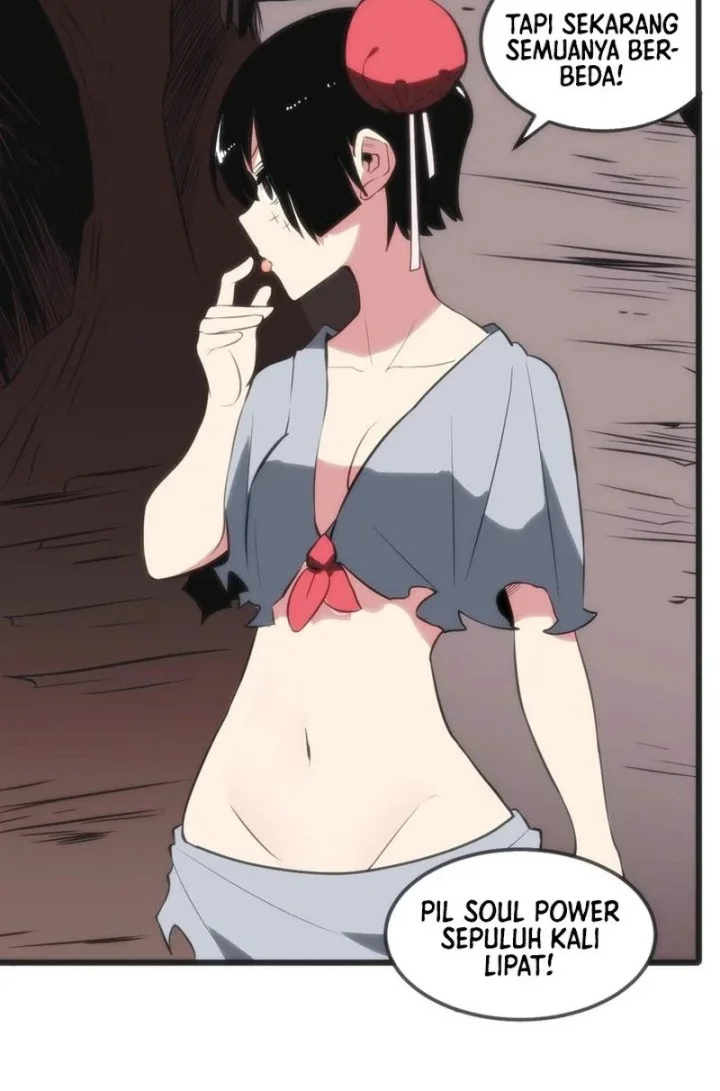 The Saintess Has a Showdown Chapter 79 Gambar 26