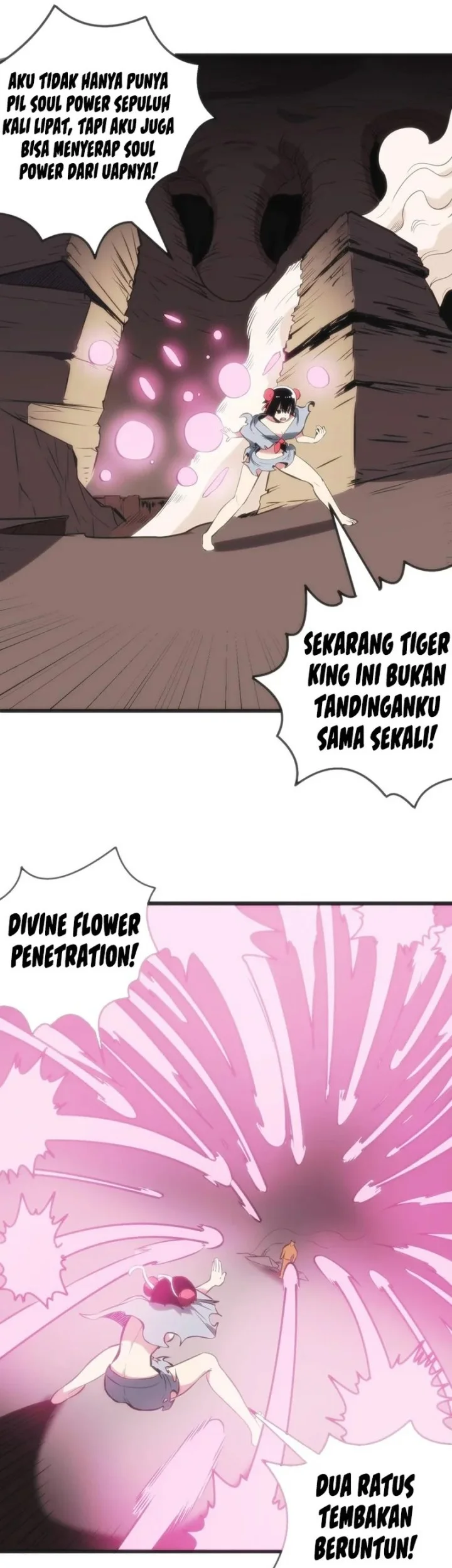 The Saintess Has a Showdown Chapter 79 Gambar 27