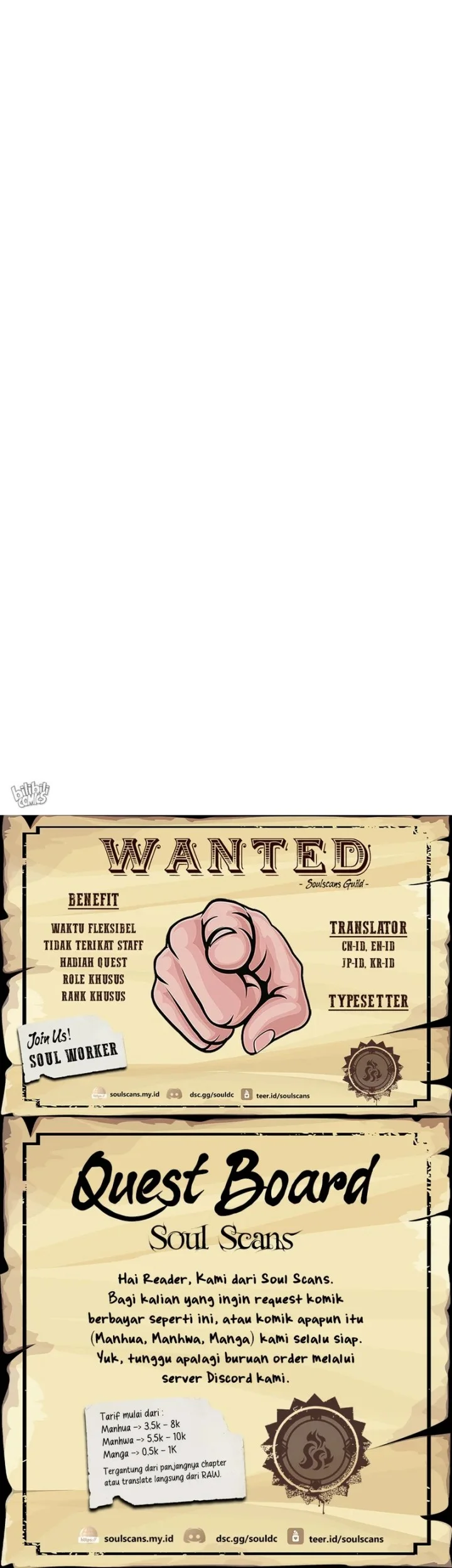 The Saintess Has a Showdown Chapter 79 Gambar 35