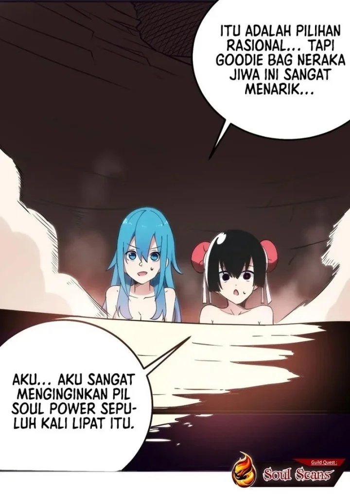 The Saintess Has a Showdown Chapter 79 Gambar 10