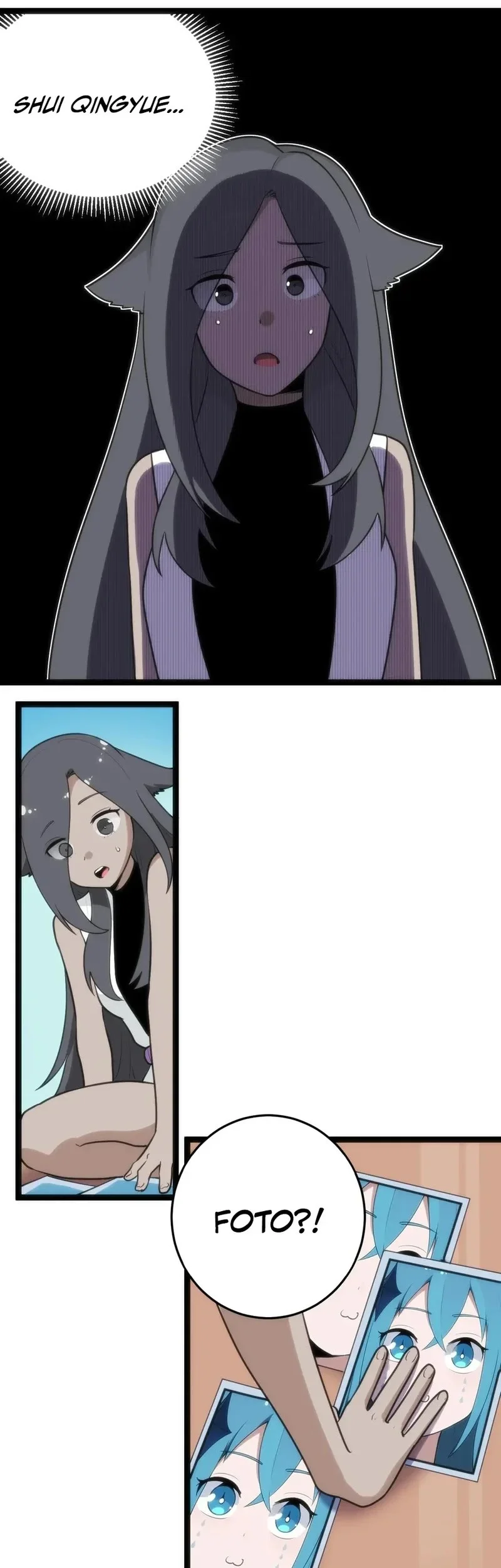 The Saintess Has a Showdown Chapter 83 Gambar 15