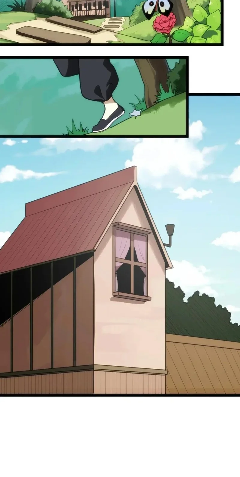 The Saintess Has a Showdown Chapter 83 Gambar 18