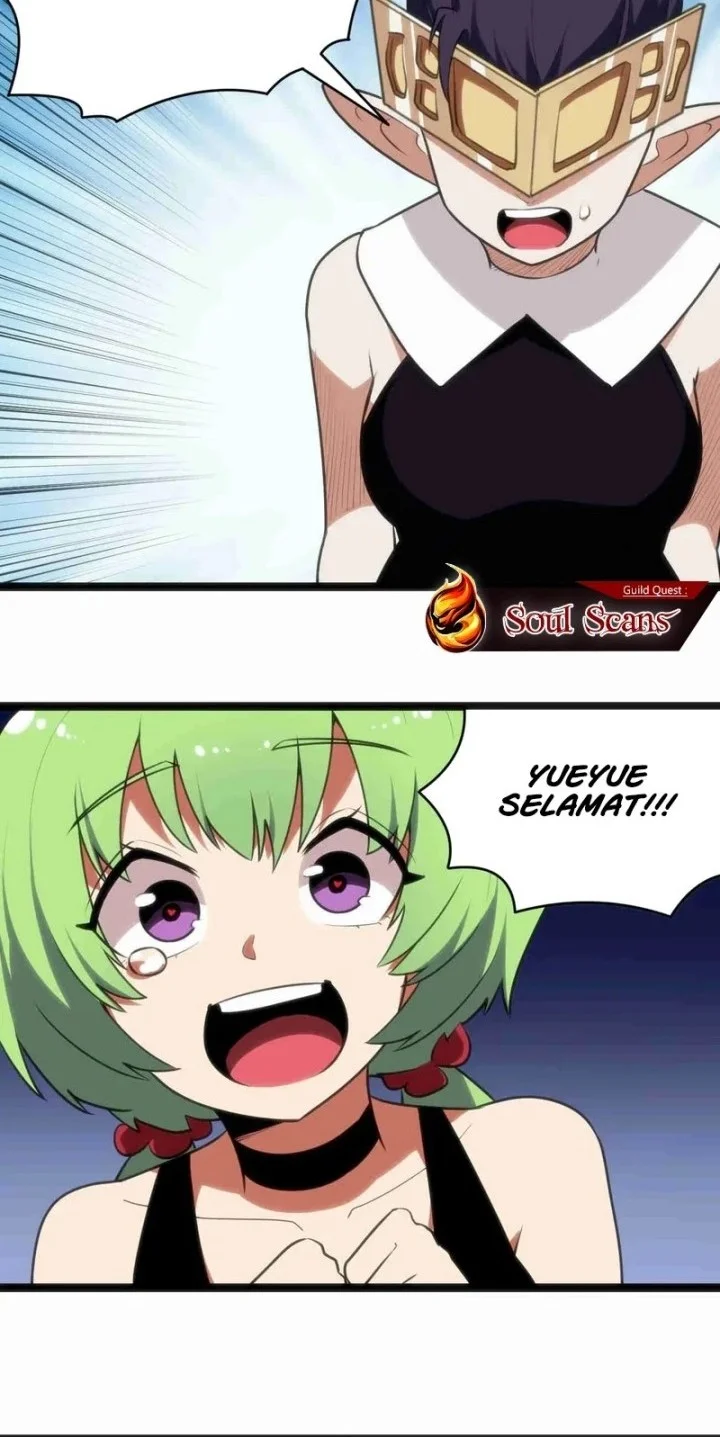 The Saintess Has a Showdown Chapter 93 Gambar 9