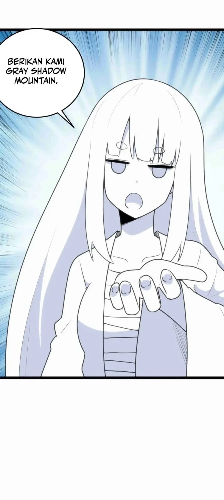 The Saintess Has a Showdown Chapter 93 Gambar 17