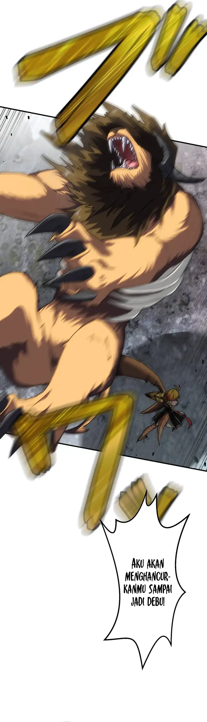 The Samurai of the Divine Shadow Dominates at the Academy Chapter 18 Gambar 37