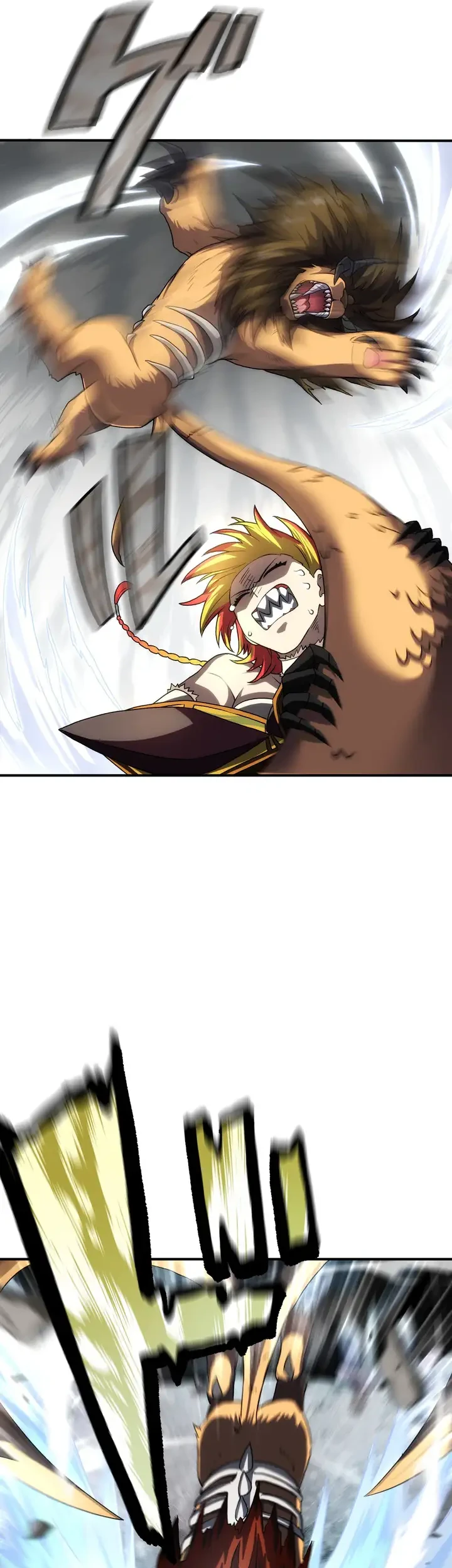 The Samurai of the Divine Shadow Dominates at the Academy Chapter 18 Gambar 38