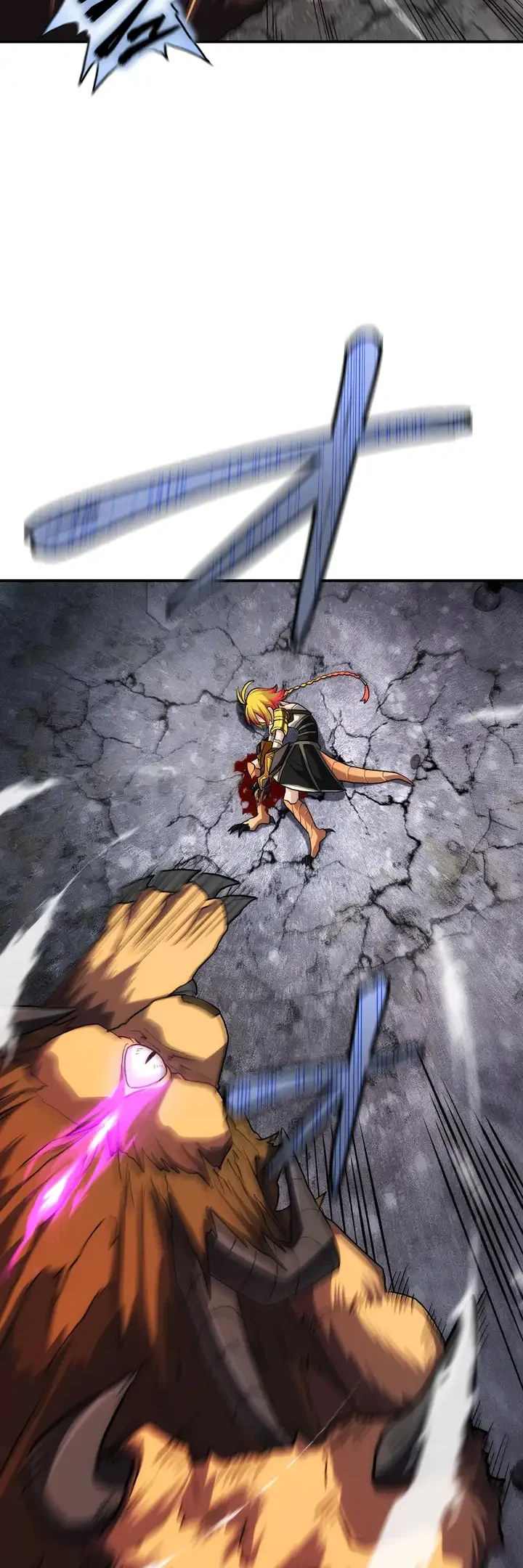 The Samurai of the Divine Shadow Dominates at the Academy Chapter 18 Gambar 40