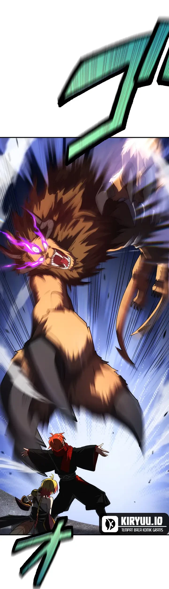 The Samurai of the Divine Shadow Dominates at the Academy Chapter 18 Gambar 42