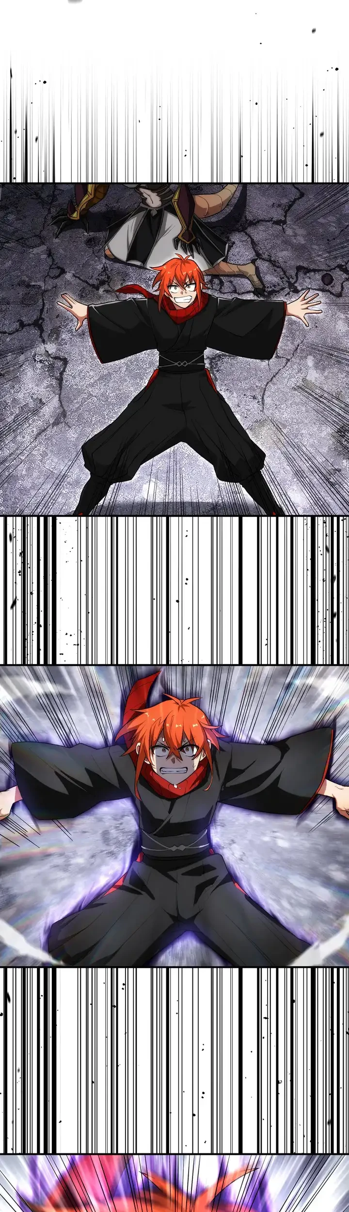 The Samurai of the Divine Shadow Dominates at the Academy Chapter 18 Gambar 43