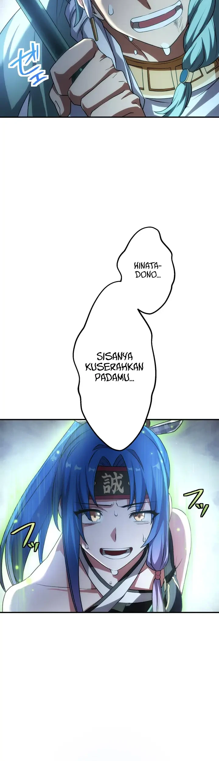 The Samurai of the Divine Shadow Dominates at the Academy Chapter 18 Gambar 48