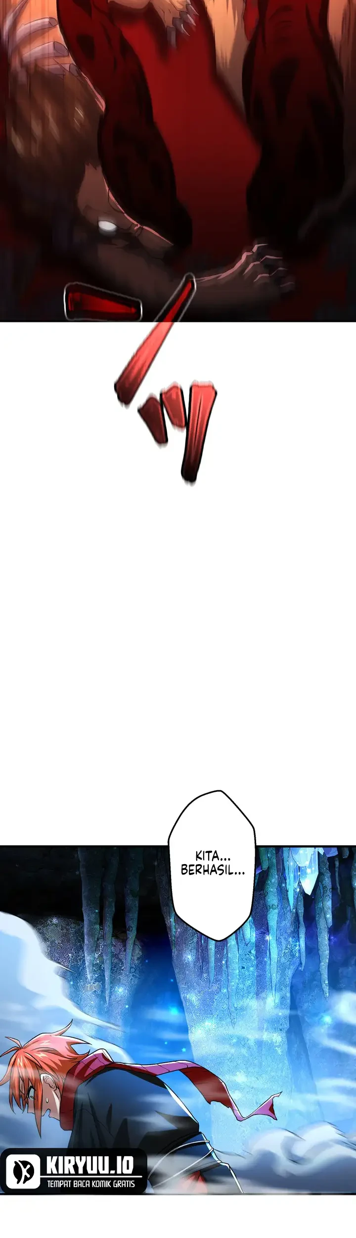 The Samurai of the Divine Shadow Dominates at the Academy Chapter 18 Gambar 58