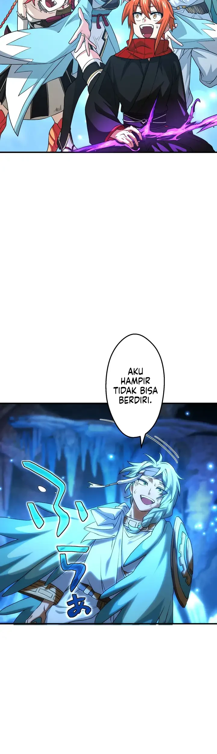 The Samurai of the Divine Shadow Dominates at the Academy Chapter 18 Gambar 60