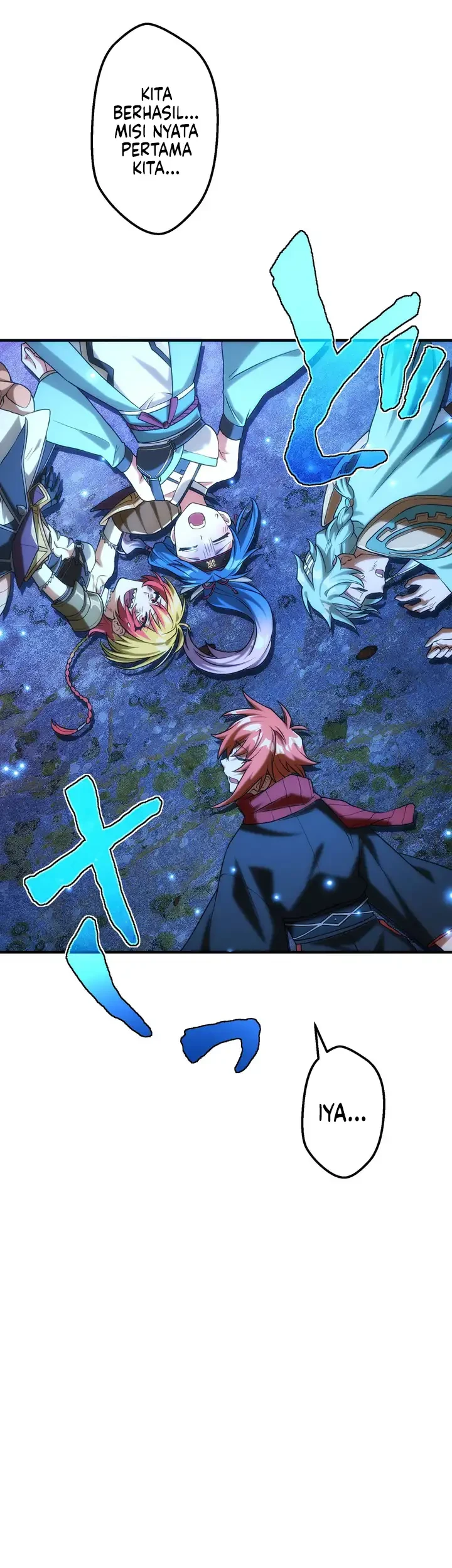 The Samurai of the Divine Shadow Dominates at the Academy Chapter 18 Gambar 61