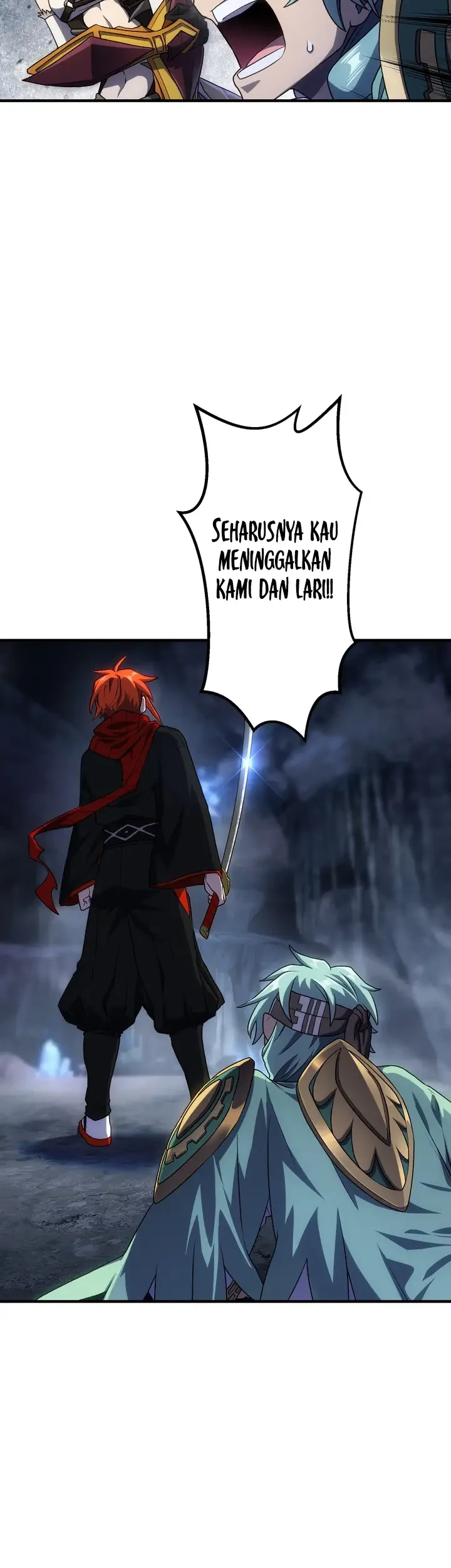 The Samurai of the Divine Shadow Dominates at the Academy Chapter 18 Gambar 4