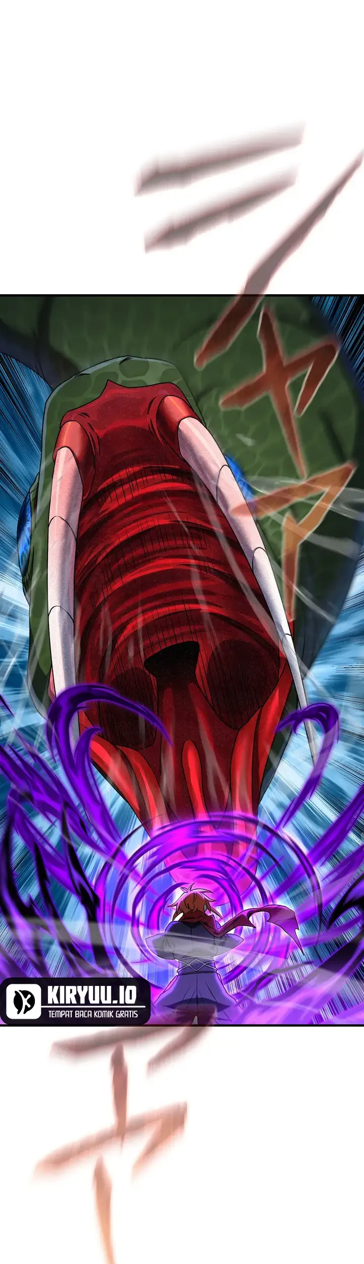 The Samurai of the Divine Shadow Dominates at the Academy Chapter 18 Gambar 12