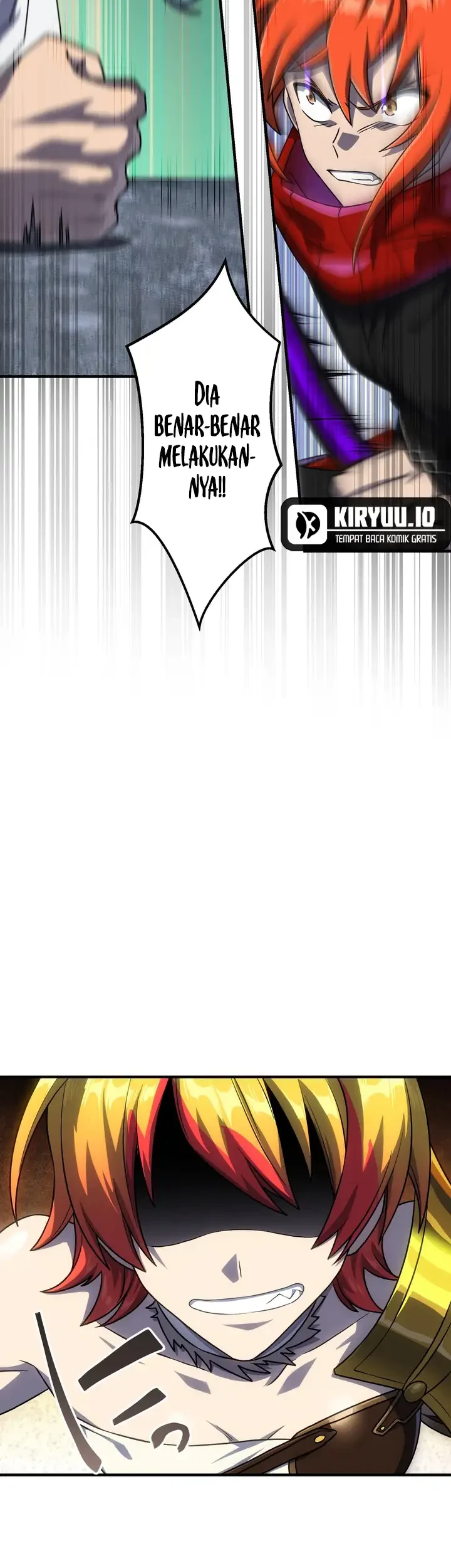 The Samurai of the Divine Shadow Dominates at the Academy Chapter 18 Gambar 19