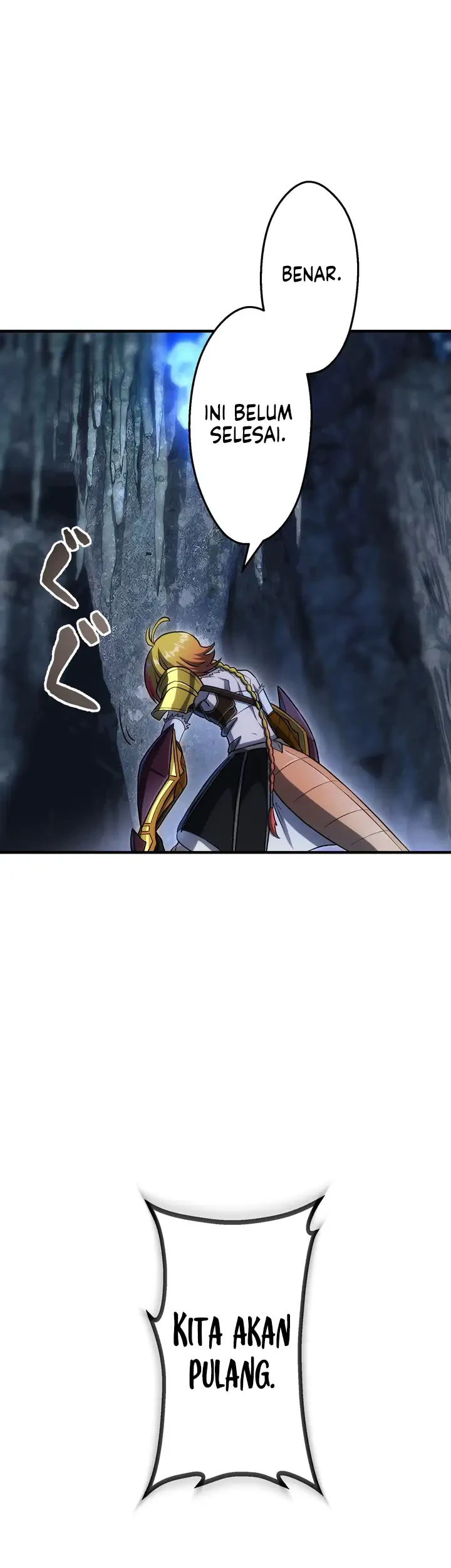 The Samurai of the Divine Shadow Dominates at the Academy Chapter 18 Gambar 20