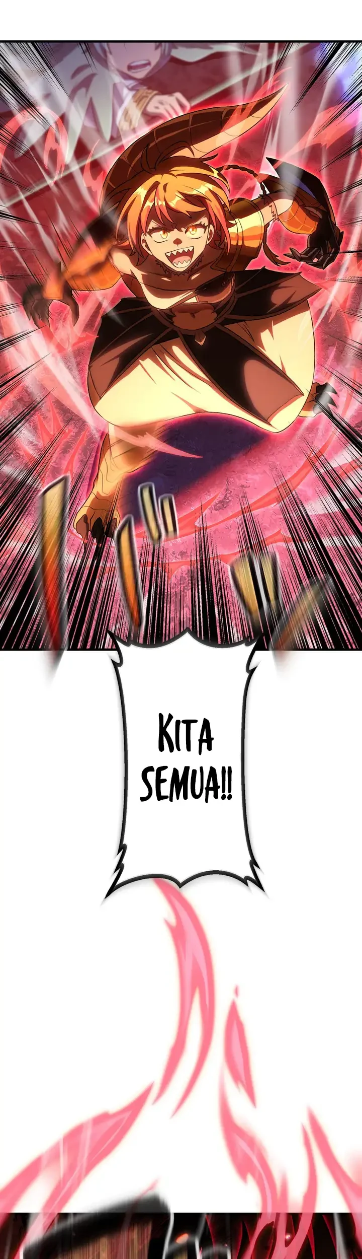 The Samurai of the Divine Shadow Dominates at the Academy Chapter 18 Gambar 21