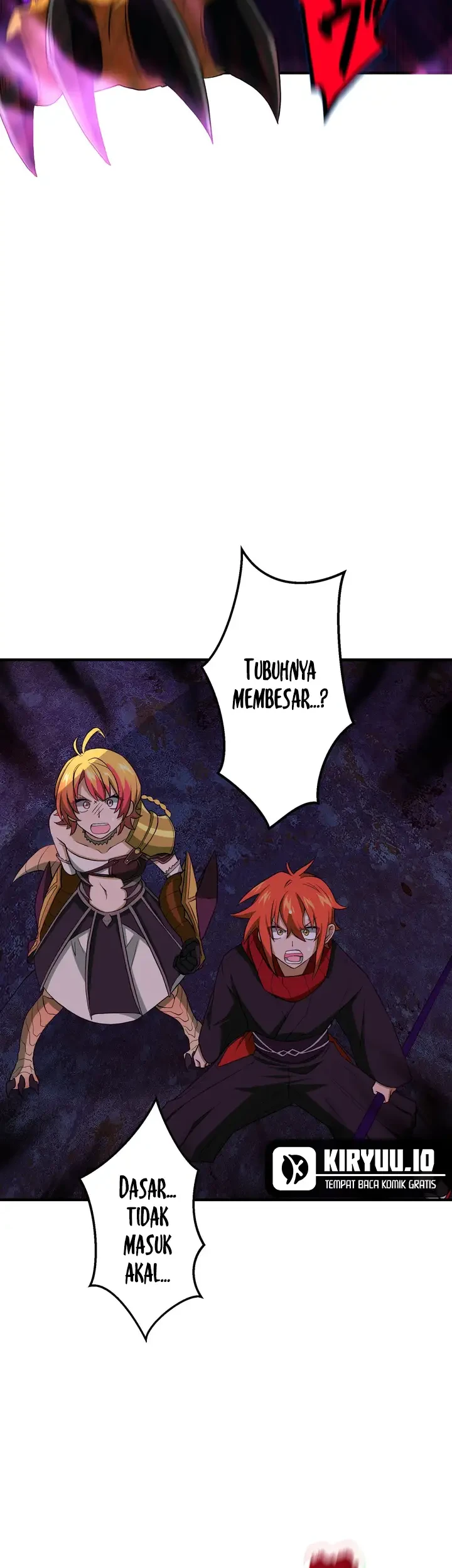 The Samurai of the Divine Shadow Dominates at the Academy Chapter 18 Gambar 31