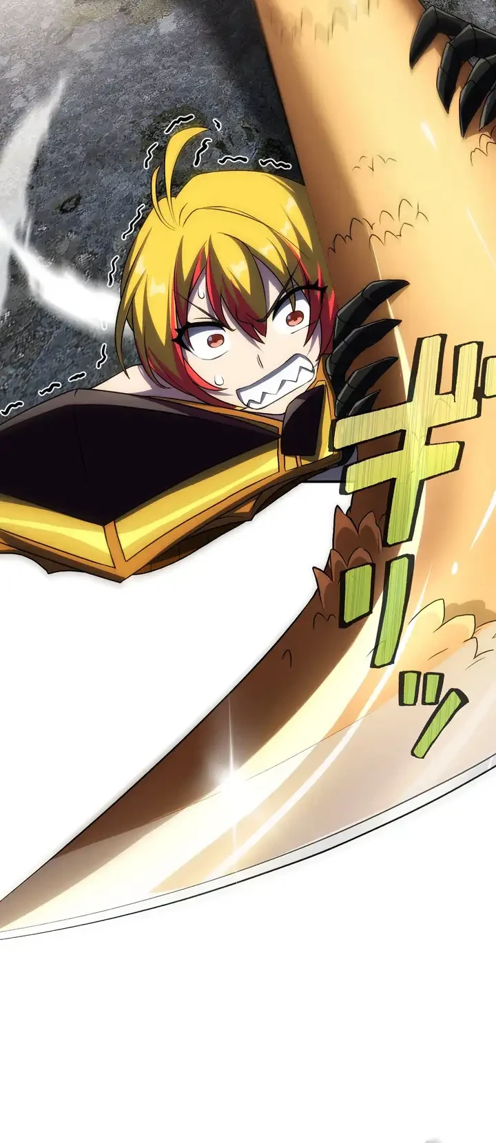 The Samurai of the Divine Shadow Dominates at the Academy Chapter 18 Gambar 36