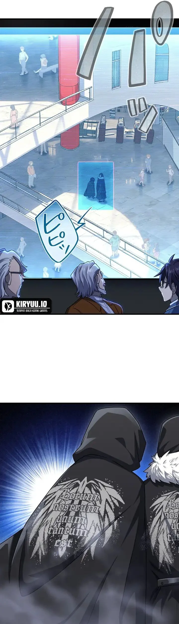 The Samurai of the Divine Shadow Dominates at the Academy Chapter 19 Gambar 25