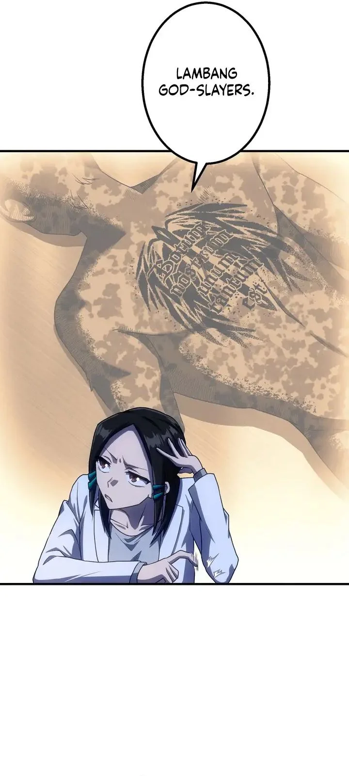 The Samurai of the Divine Shadow Dominates at the Academy Chapter 19 Gambar 27