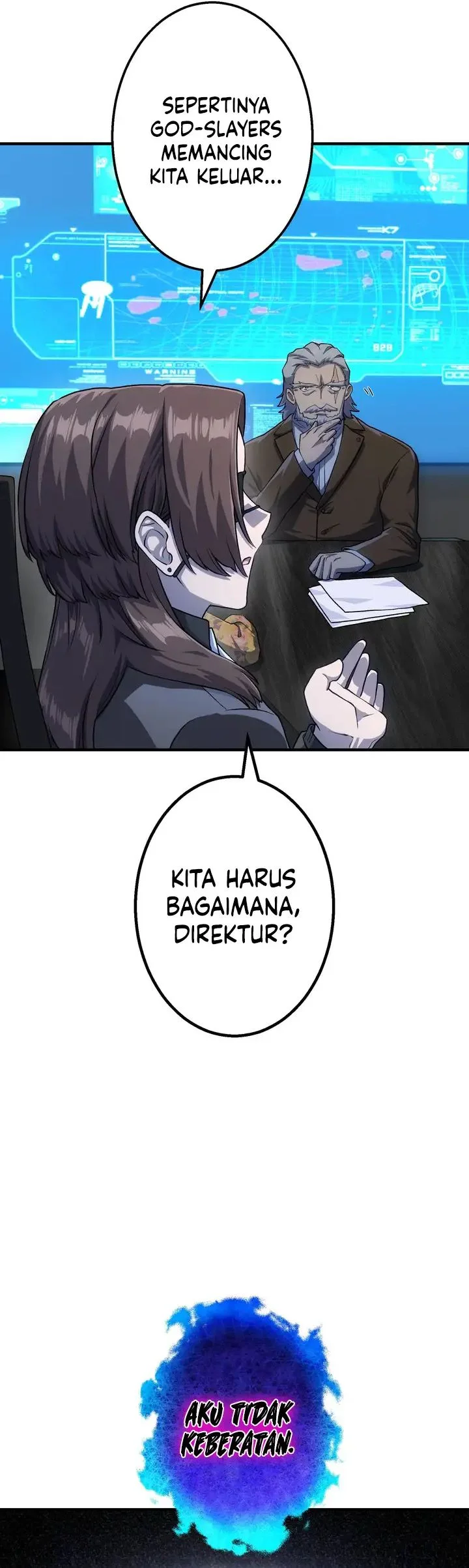 The Samurai of the Divine Shadow Dominates at the Academy Chapter 19 Gambar 30