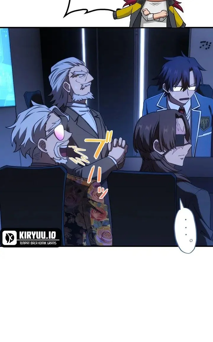 The Samurai of the Divine Shadow Dominates at the Academy Chapter 19 Gambar 36