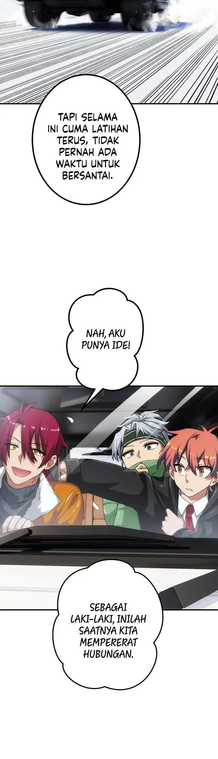 The Samurai of the Divine Shadow Dominates at the Academy Chapter 19 Gambar 49