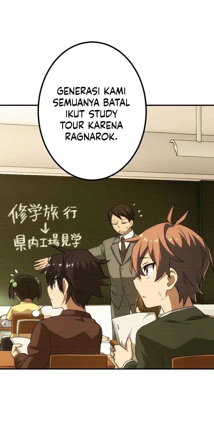 The Samurai of the Divine Shadow Dominates at the Academy Chapter 19 Gambar 52