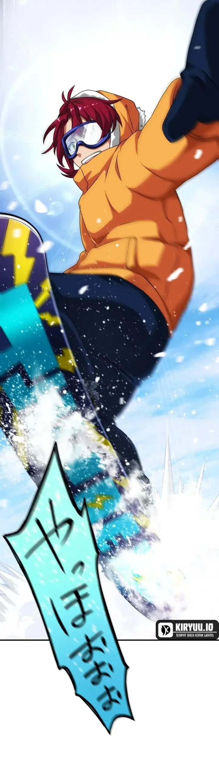 The Samurai of the Divine Shadow Dominates at the Academy Chapter 19 Gambar 55