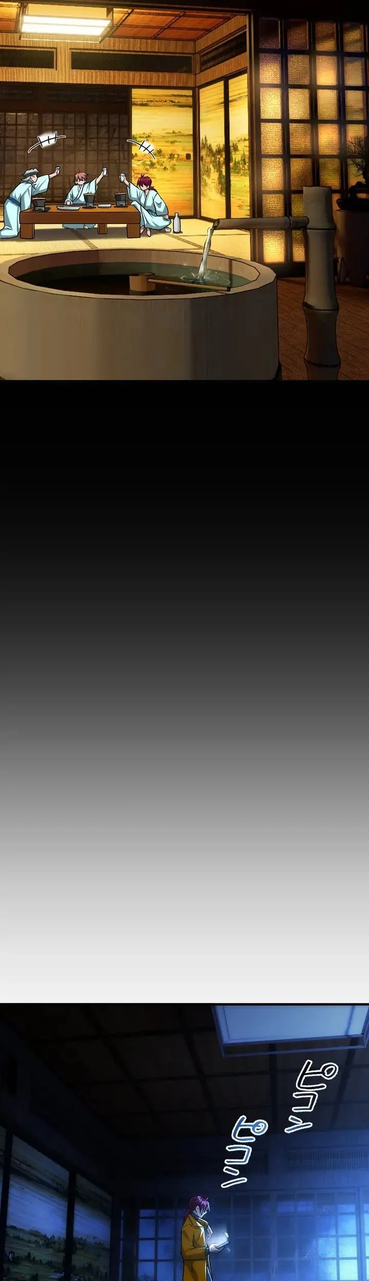 The Samurai of the Divine Shadow Dominates at the Academy Chapter 19 Gambar 61