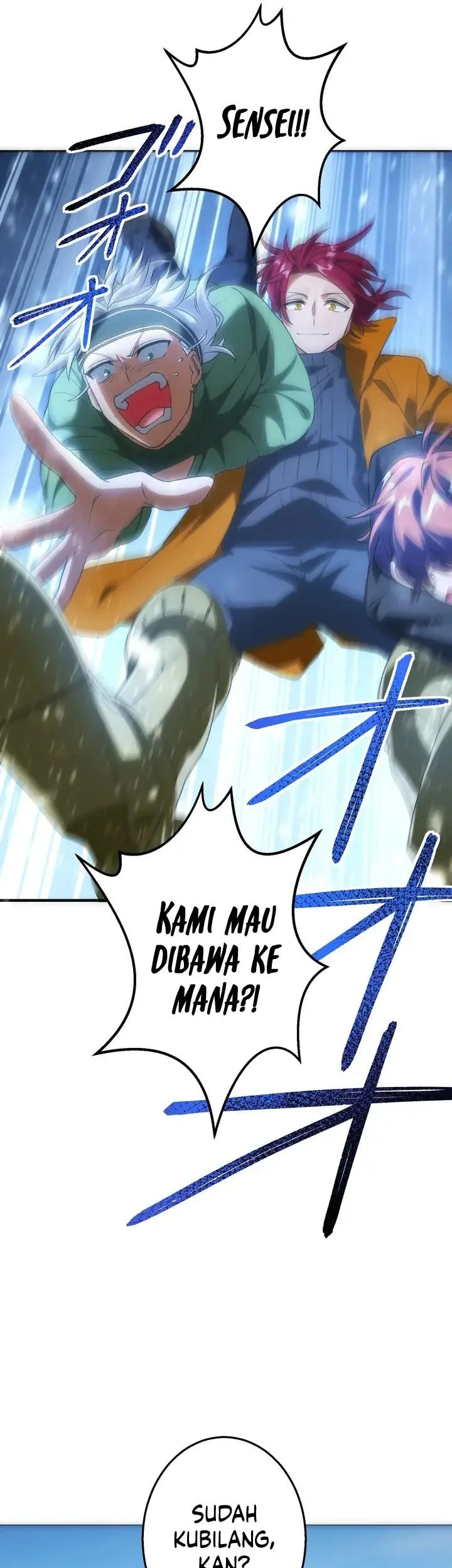 The Samurai of the Divine Shadow Dominates at the Academy Chapter 19 Gambar 69