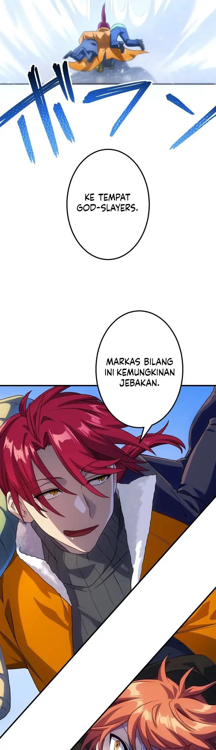 The Samurai of the Divine Shadow Dominates at the Academy Chapter 19 Gambar 71