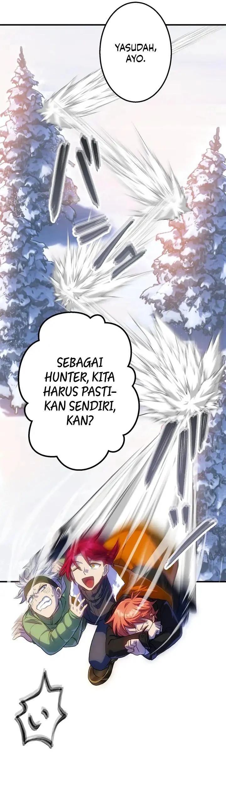 The Samurai of the Divine Shadow Dominates at the Academy Chapter 19 Gambar 73