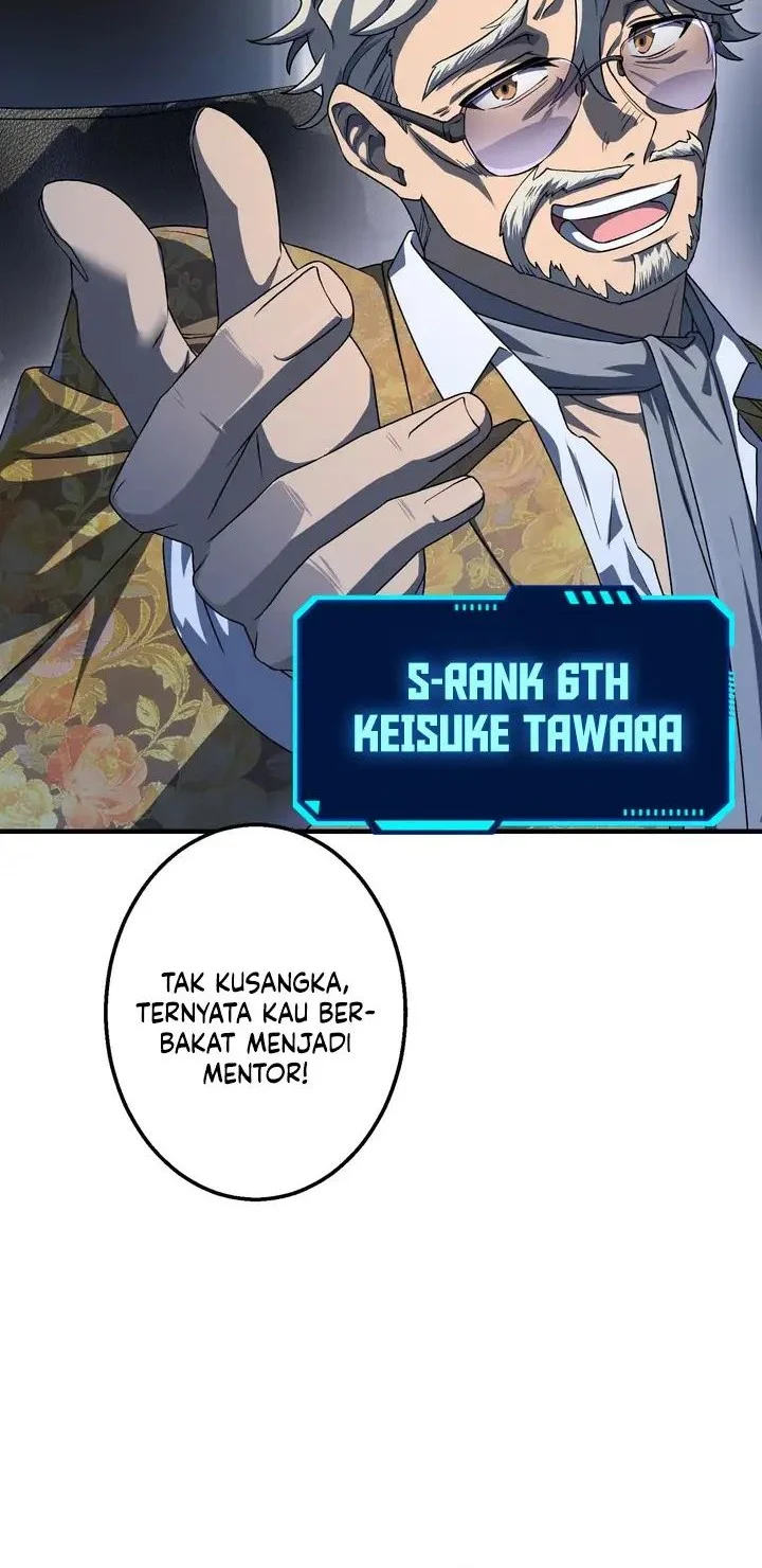 The Samurai of the Divine Shadow Dominates at the Academy Chapter 19 Gambar 6