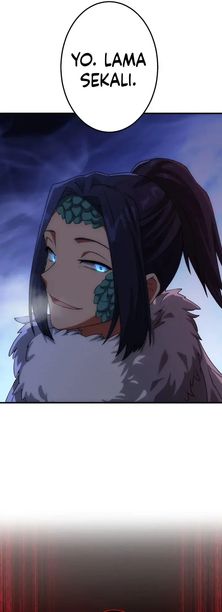 The Samurai of the Divine Shadow Dominates at the Academy Chapter 19 Gambar 79