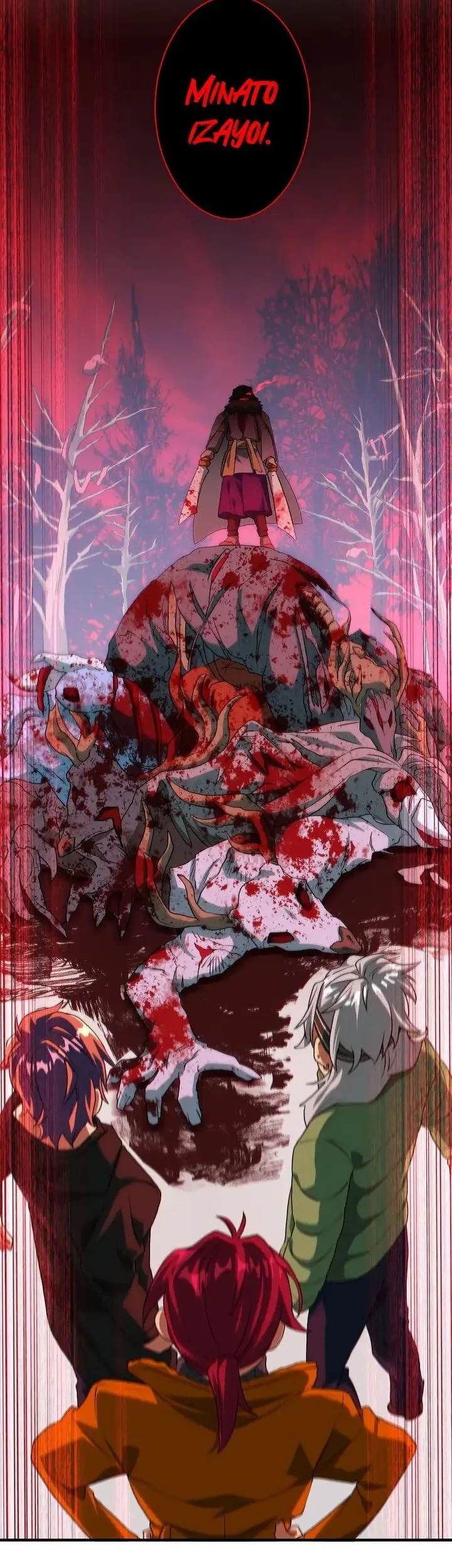 The Samurai of the Divine Shadow Dominates at the Academy Chapter 19 Gambar 80