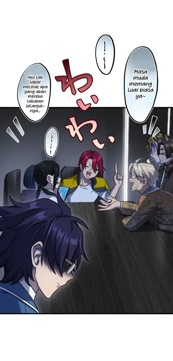 The Samurai of the Divine Shadow Dominates at the Academy Chapter 19 Gambar 12