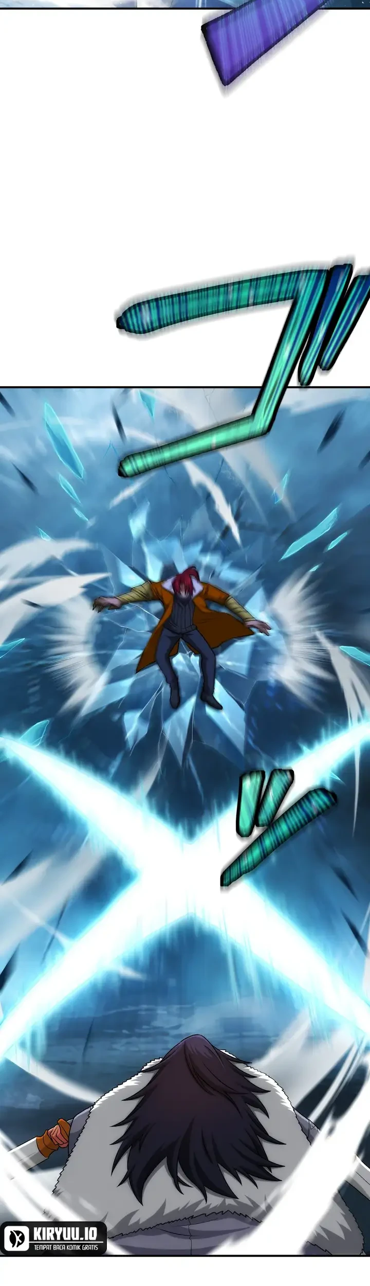 The Samurai of the Divine Shadow Dominates at the Academy Chapter 20 Gambar 39