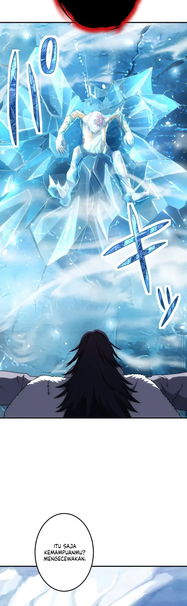 The Samurai of the Divine Shadow Dominates at the Academy Chapter 20 Gambar 41