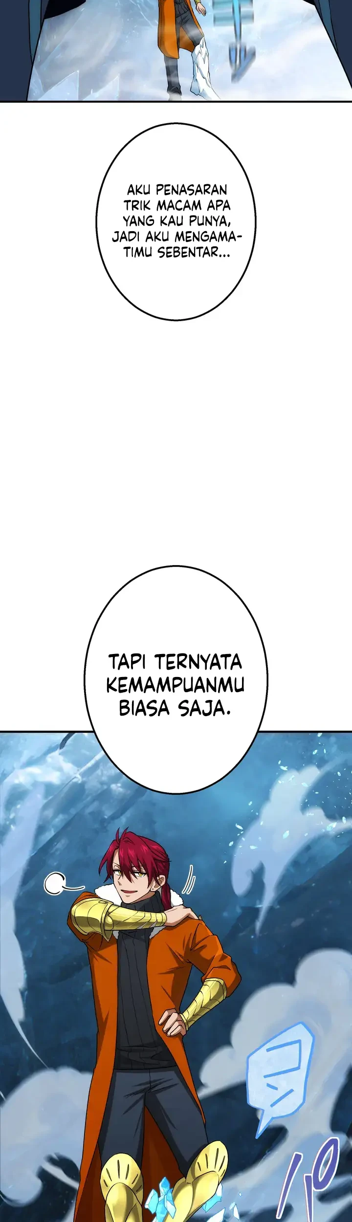 The Samurai of the Divine Shadow Dominates at the Academy Chapter 20 Gambar 43