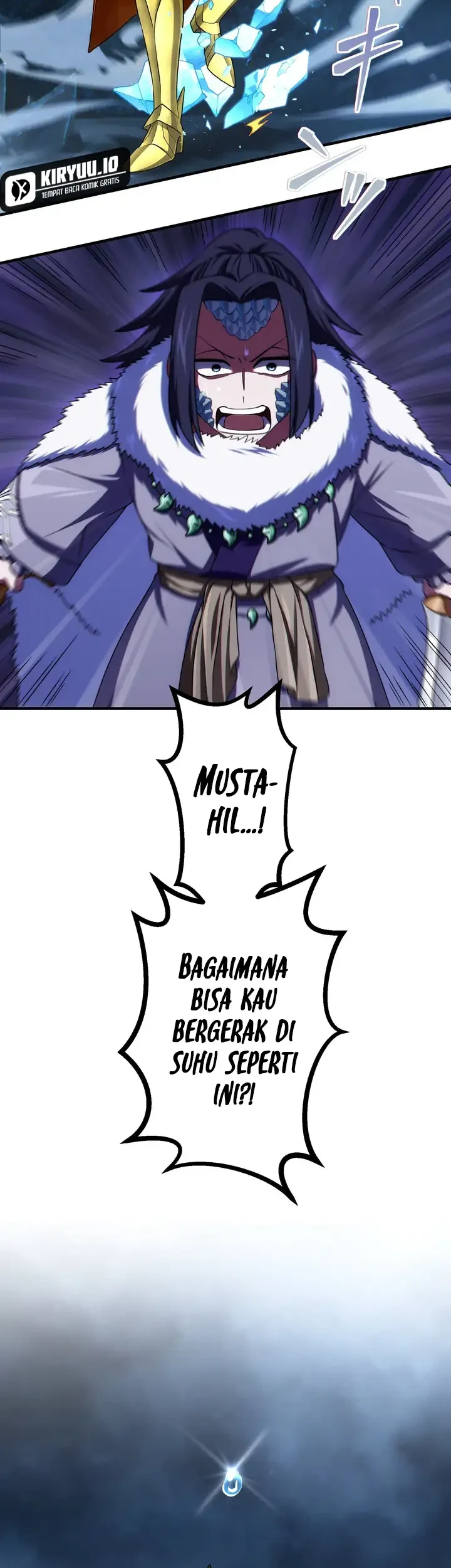 The Samurai of the Divine Shadow Dominates at the Academy Chapter 20 Gambar 44