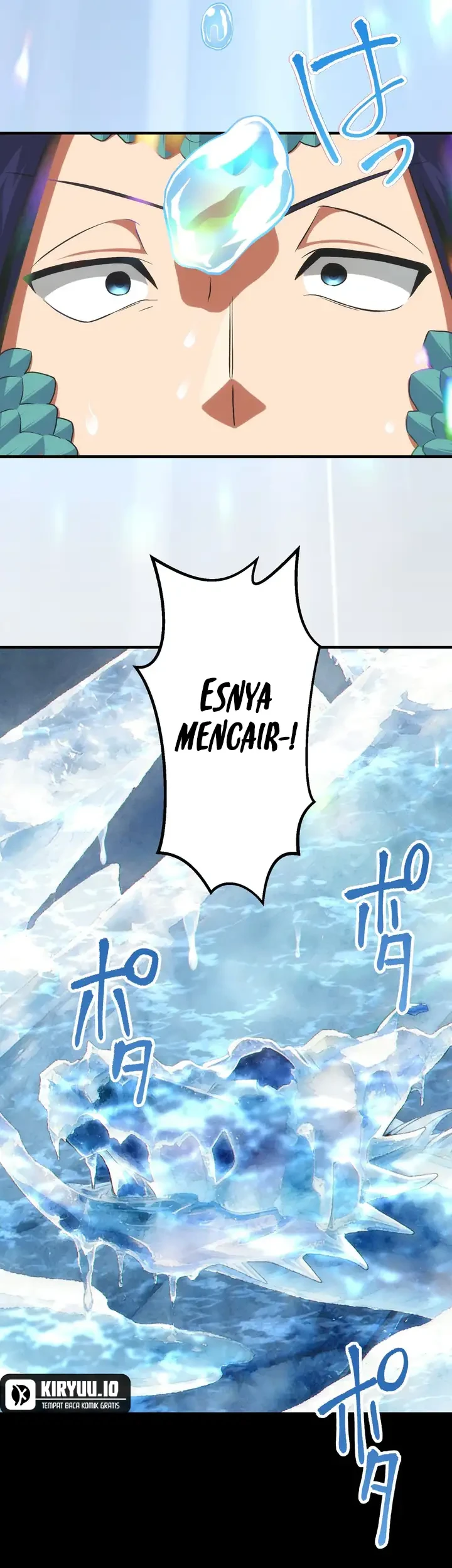 The Samurai of the Divine Shadow Dominates at the Academy Chapter 20 Gambar 46